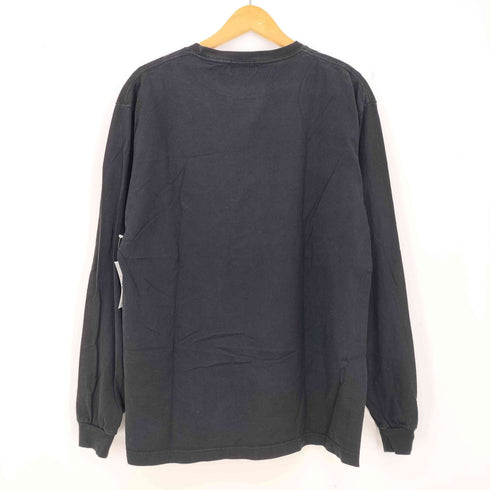 エクストララージ XLARGE MOUNTAIN LOGO L/S TEE プリント クルーネックTシャツ メンズ JPN:L