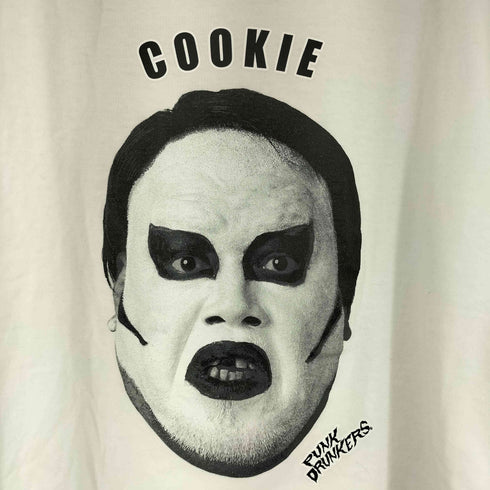 パンクドランカーズ PUNK DRUNKERS 両面プリント メンズ JPN:XL