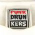 パンクドランカーズ PUNK DRUNKERS 両面プリント メンズ JPN:XL