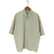 ルース Loose ドレープトロミ ルーズシャツ メンズ JPN:M