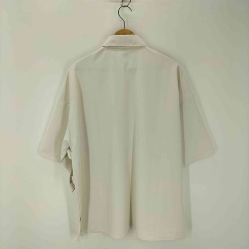 ルース Loose ドレープトロミ ルーズシャツ メンズ JPN:M