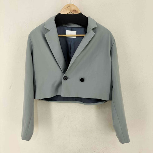 ハレ HARE ノーカラーセットアップ レディース FREE