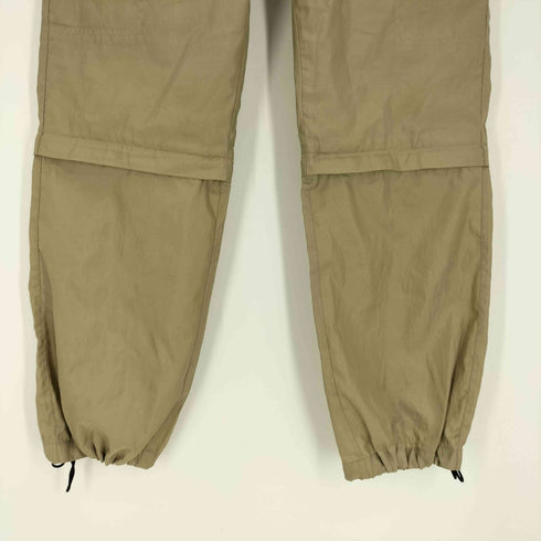 ナイキ NIKE 00S グレータグ リップストップ コンバーチブル デタッチャブル ナイロン カーゴパンツ メンズ M
