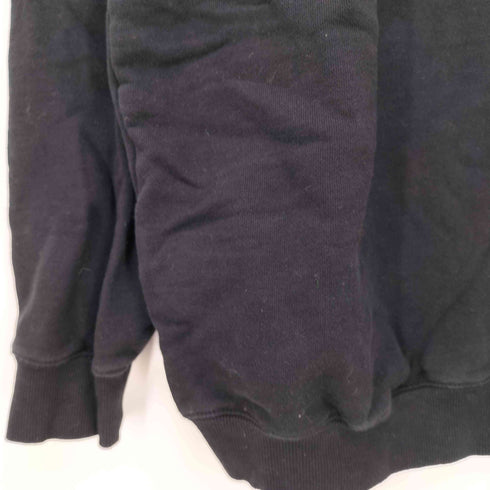 エクストララージ XLARGE EMBROIDERY STANDARD LOGO CREWNECK SWEAT スタンダード ロゴ クルーネックスウェット メンズ JPN:L