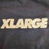 エクストララージ XLARGE EMBROIDERY STANDARD LOGO CREWNECK SWEAT スタンダード ロゴ クルーネックスウェット メンズ JPN:L