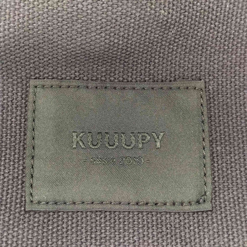 クーピー KUUUPY キャンバストートバッグ メンズ ONE SIZE