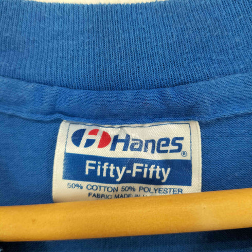 ヘインズ Hanes 80S ST.MARTINS HEAVENLY DAYS 1989 メンズ L
