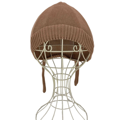 Federicamoretti デザインニットキャップ レディース ONE SIZE