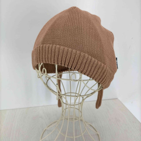 Federicamoretti デザインニットキャップ レディース ONE SIZE