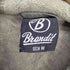 brandit 裏起毛 ナイロン アノラックパーカー ジャケット メンズ M
