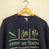 ジャージーズ JERZEES NURSES ARE SPECIAL MADE IN USA スウェット メンズ L