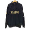 エクストララージ XLARGE RECORDS HALF ZIP PULLOVER SWEAT ハーフジップスウェット メンズ JPN:L