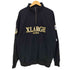 エクストララージ XLARGE RECORDS HALF ZIP PULLOVER SWEAT ハーフジップスウェット メンズ JPN:L