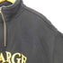 エクストララージ XLARGE RECORDS HALF ZIP PULLOVER SWEAT ハーフジップスウェット メンズ JPN:L