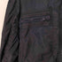 ジップデザインナイロンジャケット メンズ 3XL