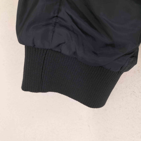 ジップデザインナイロンジャケット メンズ 3XL
