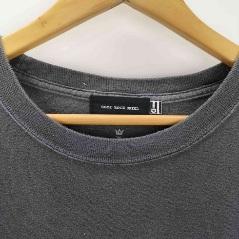 グッドロックスピード GOOD ROCK SPEED アーティストTシャツ メンズ