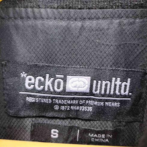 エコー ECKO 00S ナイロンブルゾン メンズ JPN:S
