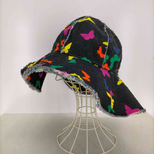 ポールスミス Paul Smith 蝶柄ハット レディース FREE