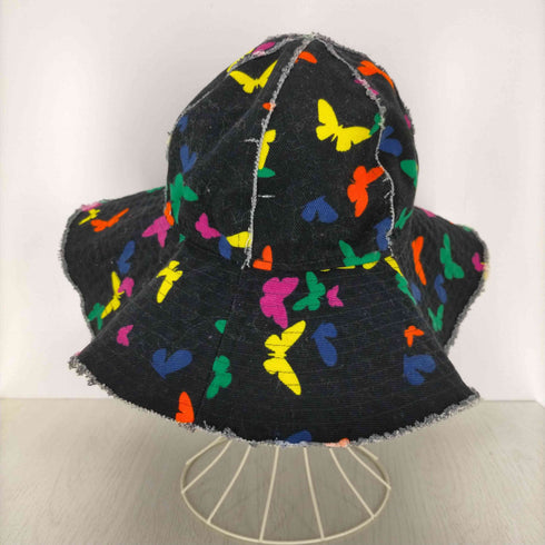 ポールスミス Paul Smith 蝶柄ハット レディース FREE