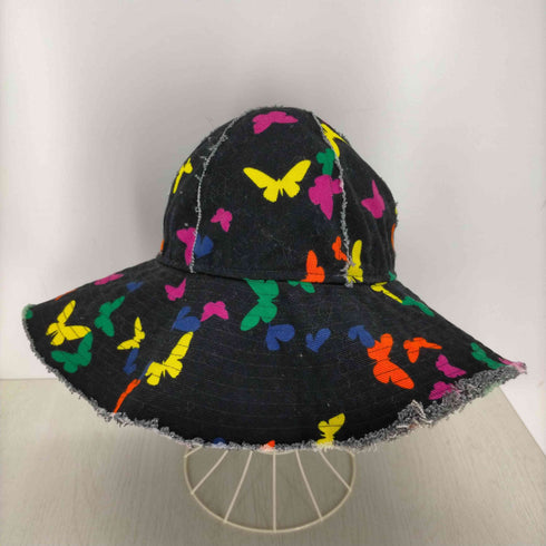ポールスミス Paul Smith 蝶柄ハット レディース FREE