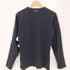 アヴィレックス AVIREX リブ 長袖Tシャツ ロングスリーブTシャツ メンズ JPN:M