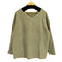 アパートバイローリーズ apart by lowrys 24AW CNラクーンコン2WAYニット レディース FREE