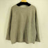 アパートバイローリーズ apart by lowrys 24AW CNラクーンコン2WAYニット レディース FREE