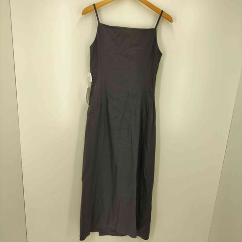 ランバンコレクション LANVIN COLLECTION 樹脂 プリント キャミ ワンピース レディース EUR:38
