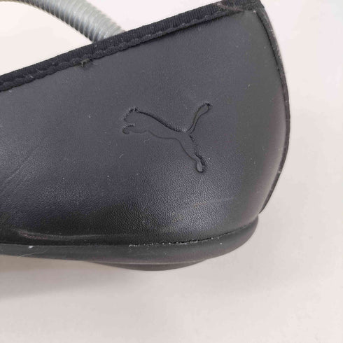 プーマ PUMA W YONGI FLAT RIBBON ヨンギ フラット リボンシューズ レディース 25.5cm