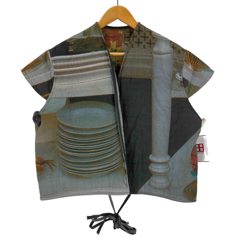 ブレス BLESS Summer Liningvest メンズ