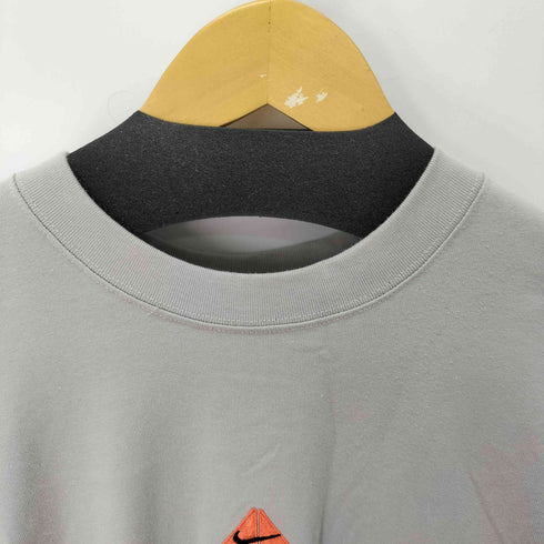 ナイキエーシージー NIKE ACG SS TEE LBR LUNGS LT IRON ORE メンズ JPN:S
