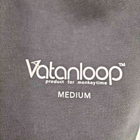 モンキータイム MONKEY TIME VATANLOOP スウェットパンツ メンズ M