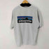 パタゴニア patagonia P-6 ロゴ レスポンシビリティー バックプリント S/S Tシャツ メンズ JPN:XL