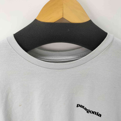 パタゴニア patagonia P-6 ロゴ レスポンシビリティー バックプリント S/S Tシャツ メンズ JPN:XL