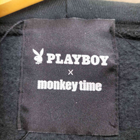 モンキータイム MONKEY TIME プルオーバーパーカー メンズ L