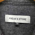 フリークスストア FREAKS STORE ワイドシルエットデニムシャツ メンズ M