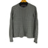 トミーヒルフィガー TOMMY HILFIGER ラメケーブルニット レディース import:S
