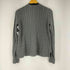 トミーヒルフィガー TOMMY HILFIGER ラメケーブルニット レディース import:S