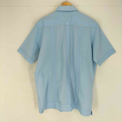 ドグァジャベーラ GUAYABERA 70S キューバシャツ メンズ M