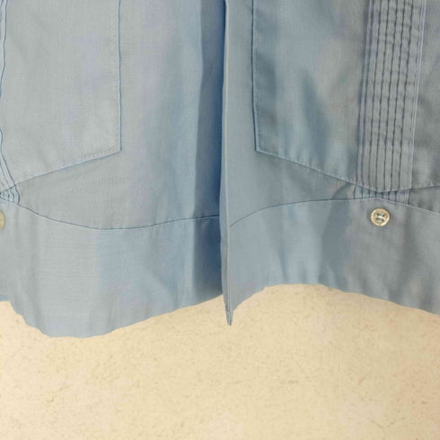 ドグァジャベーラ GUAYABERA 70S キューバシャツ メンズ M