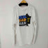 real bad man 両面プリント クルーネック L/S Tシャツ メンズ JPN:XL