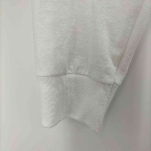 real bad man 両面プリント クルーネック L/S Tシャツ メンズ JPN:XL