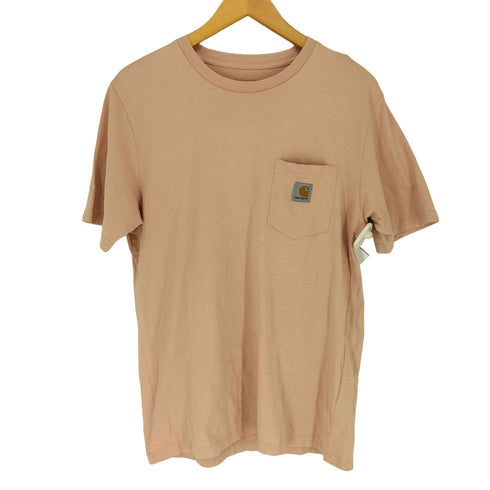 カーハートワークインプログレス Carhartt WIP ポケットTシャツ メンズ M