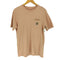 カーハートワークインプログレス Carhartt WIP ポケットTシャツ メンズ M