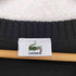 ラコステ LACOSTE ロゴ刺繍ニットベスト メンズ 5