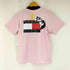 トミーヒルフィガー TOMMY HILFIGER キャラクタープリントクルーネックTシャツ レディース JPN:XS