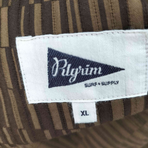 ピルグリムサーフプラスサプライ Pilgrim Surf+Supply 22ss Wayne Chore Jacket メンズ JPN:XL