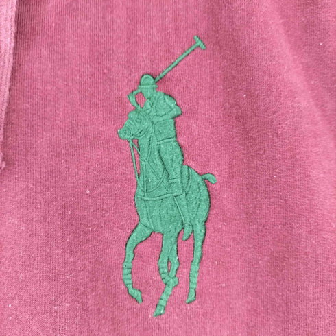 ラルフローレン RALPH LAUREN ビッグポニー刺繍 パーカー レディース JPN:S