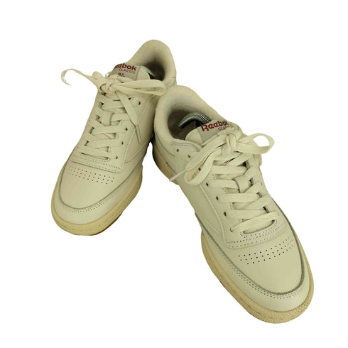 ポールスミス Paul Smith CLUB C 85 VINTAGE レザー ローカット スニーカー レディース JPN:24